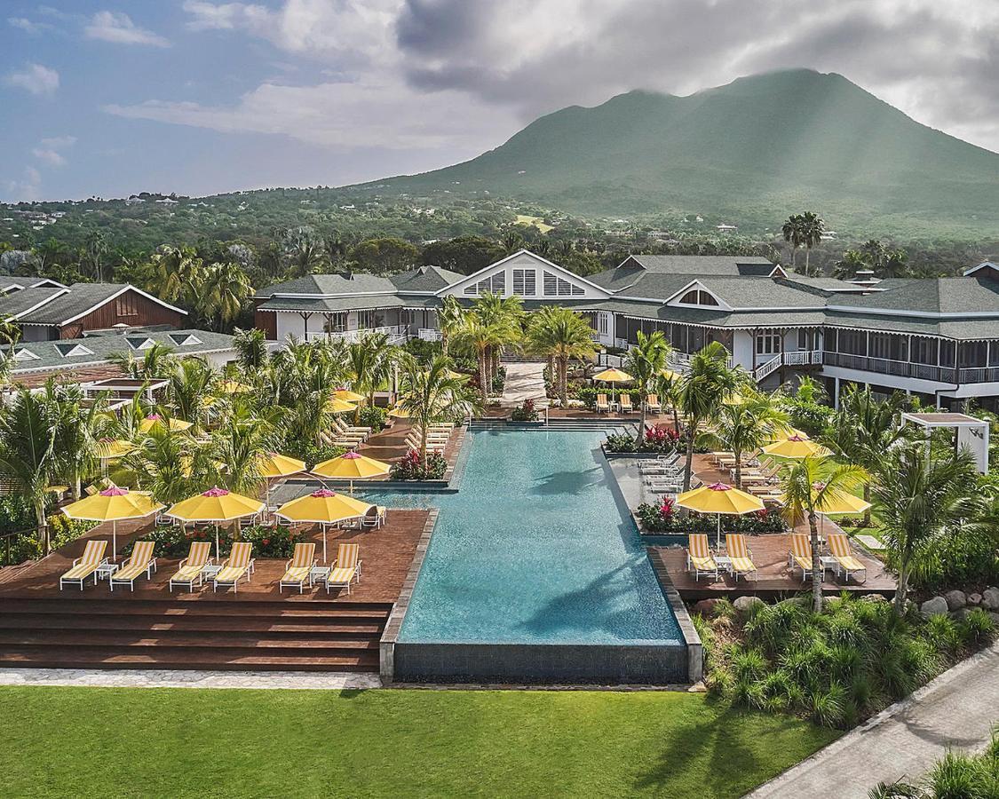 Four Seasons Resort Nevis Exterior foto