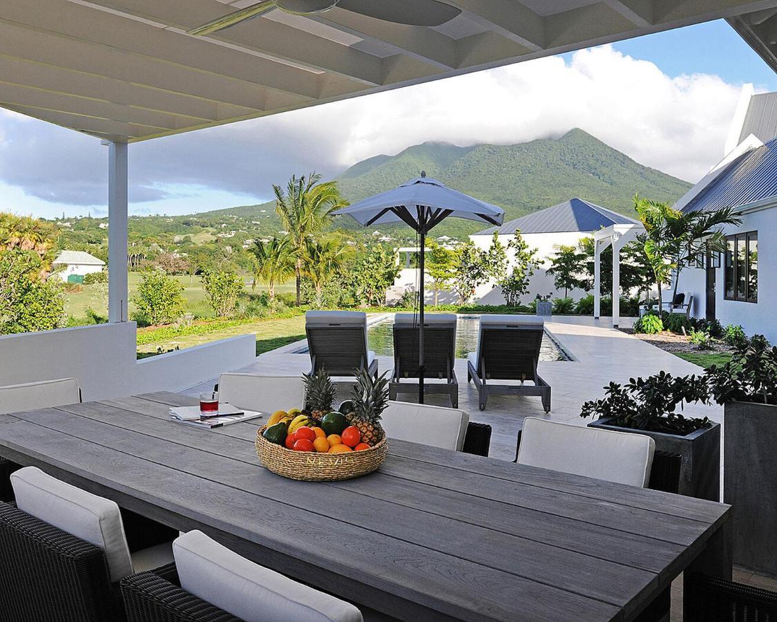 Four Seasons Resort Nevis Exterior foto