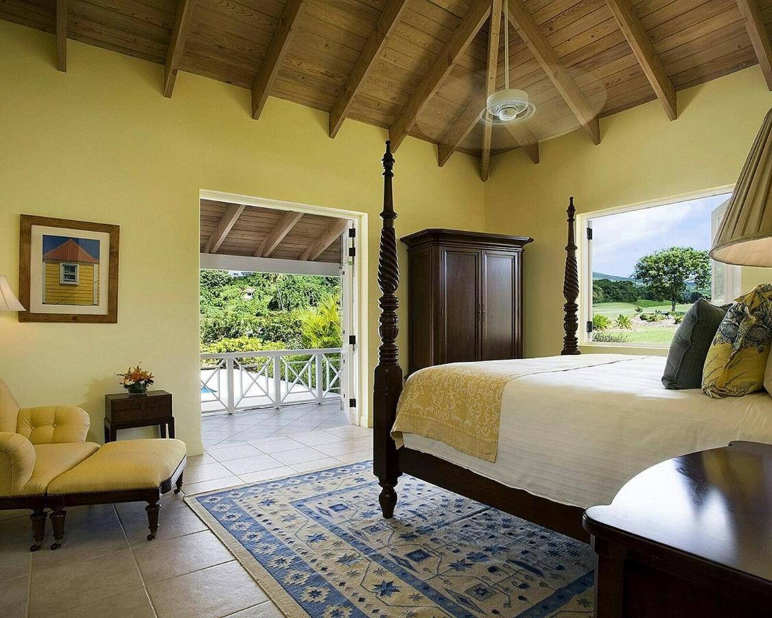 Four Seasons Resort Nevis Exterior foto